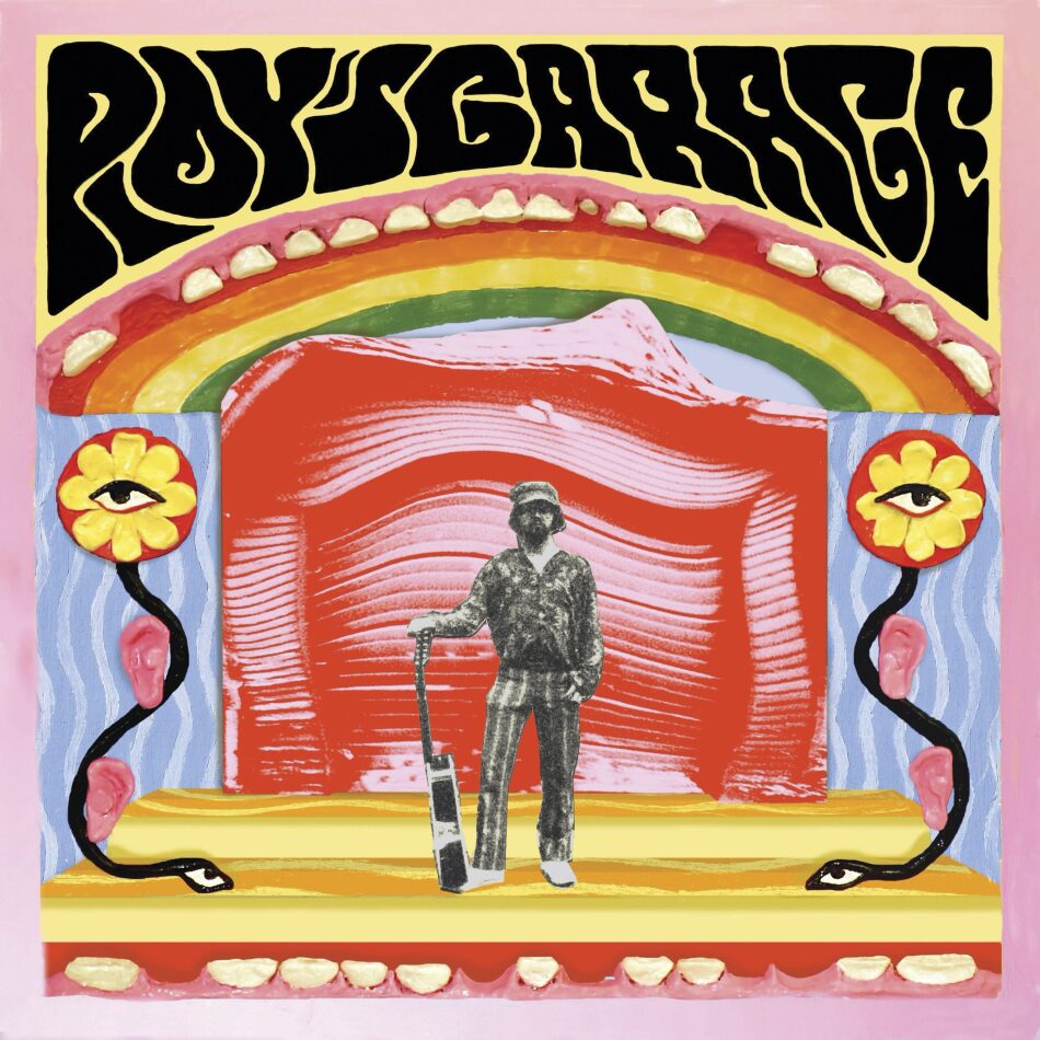 Roy - Roy's Garage LP