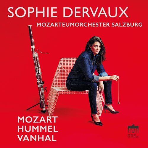 Wolfgang Amadeus Mozart (1756-1791) & Johann Nepomuk Hummel (1778-1837) - Bassoon Concertos