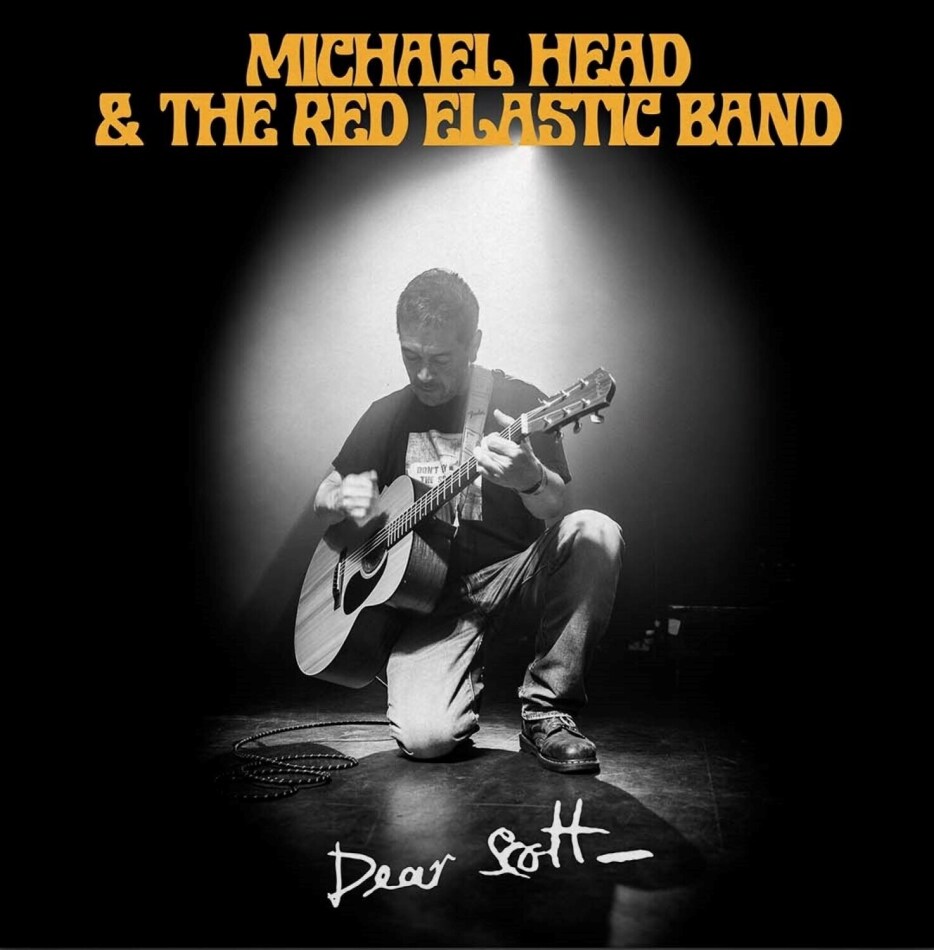 Michael Head & The Red Elastic Band - Dear Scott LP
