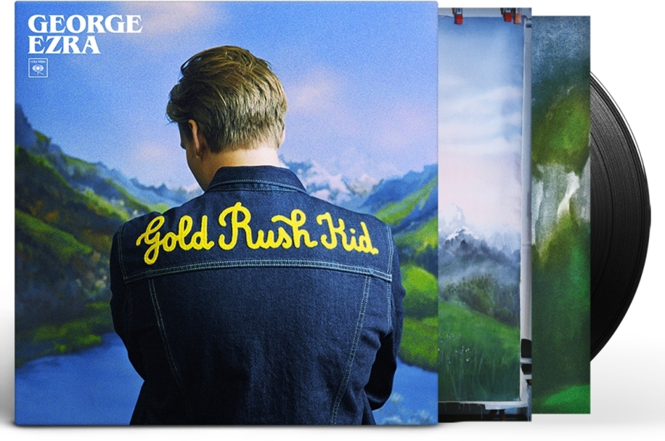 George Ezra - Gold Rush Kid LP