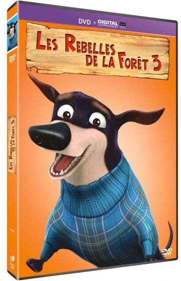 Les Rebelles de la forêt 3 (2010)