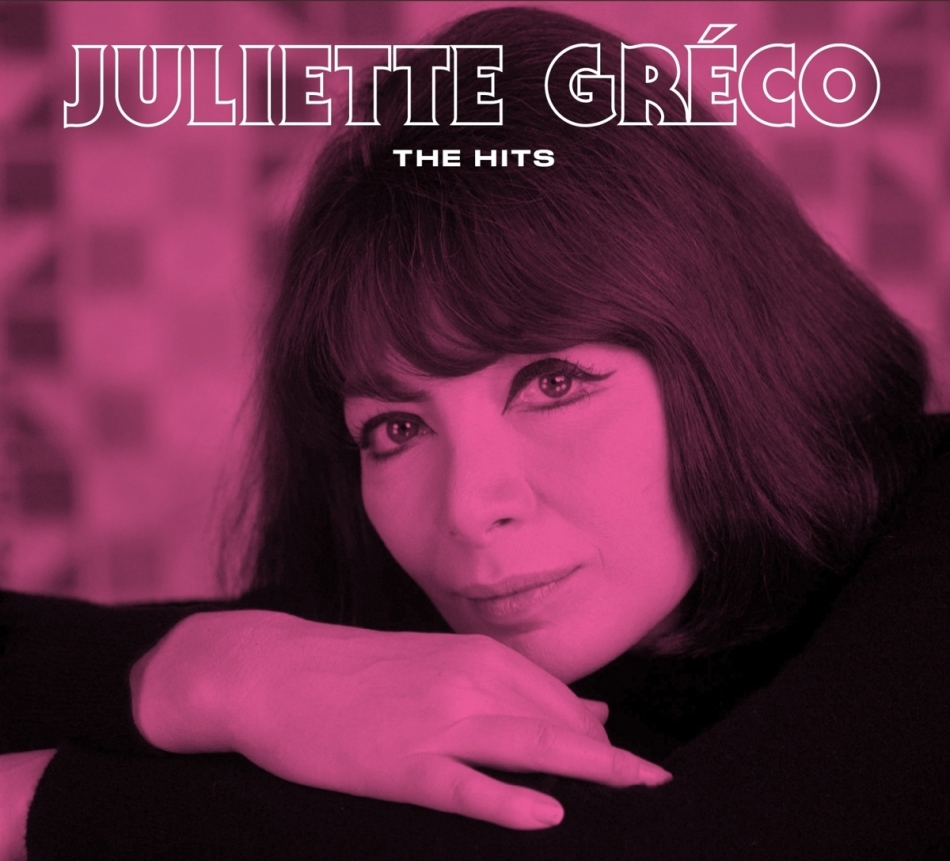 Juliette Greco - Hits Digipack