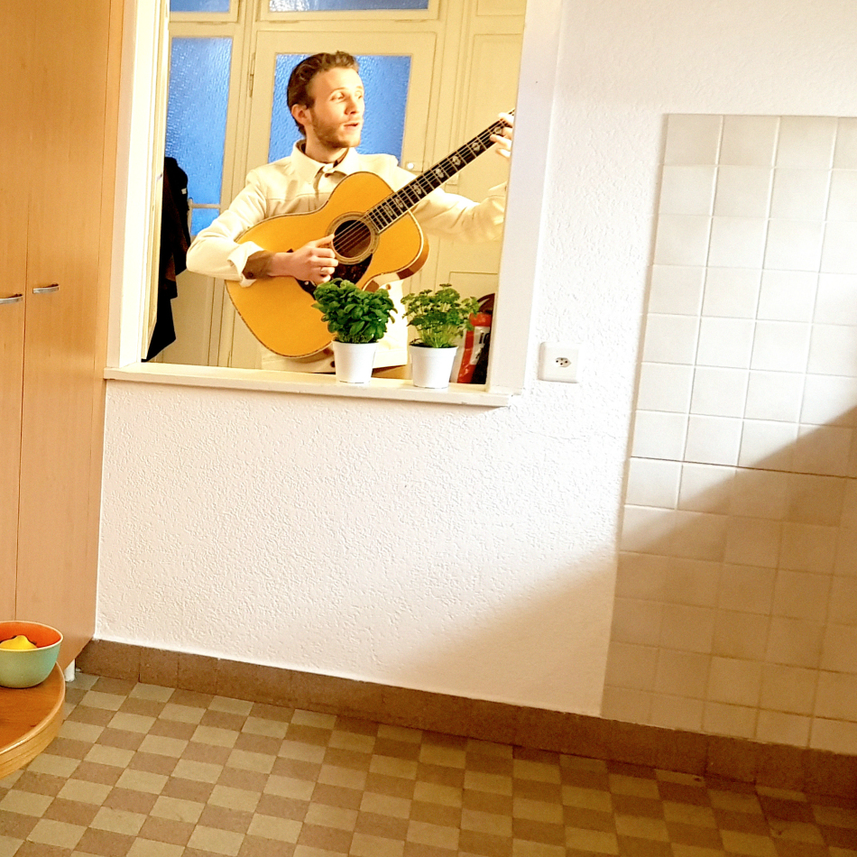 Aaron Wegmann - Pancha 10" Maxi