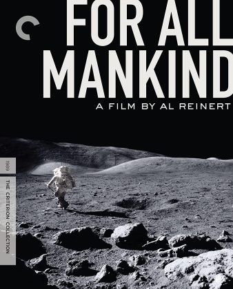 For All Mankind (1989) (Criterion Collection, 4K Ultra HD + Blu-ray)
