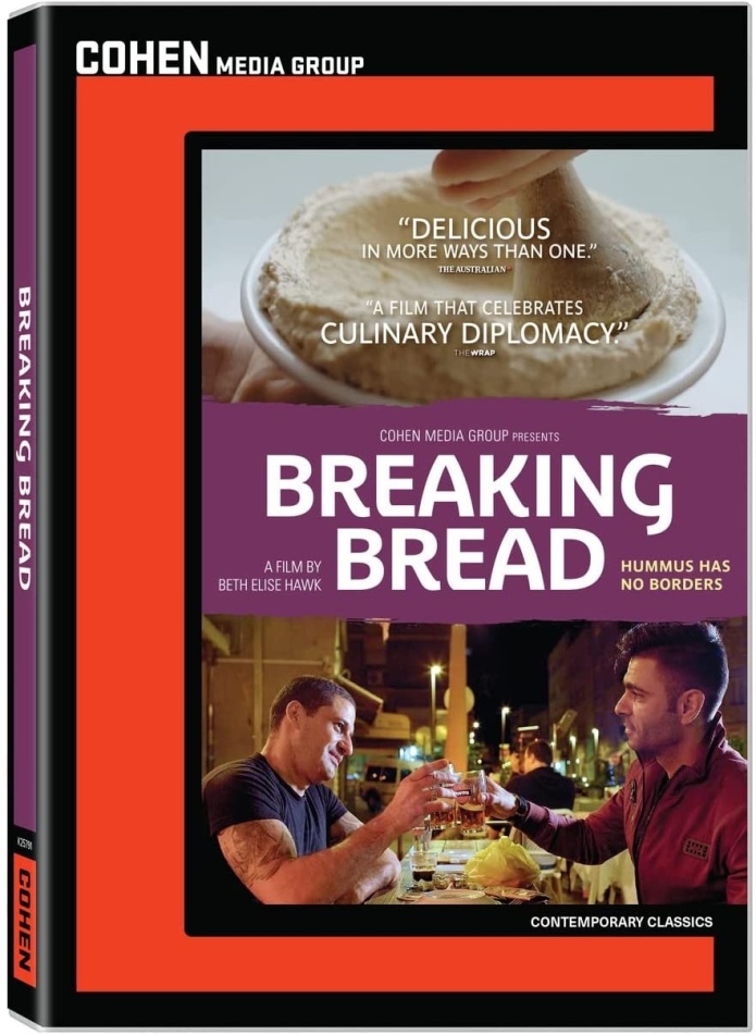 Breaking Bread (2020) Cohen Media Group
