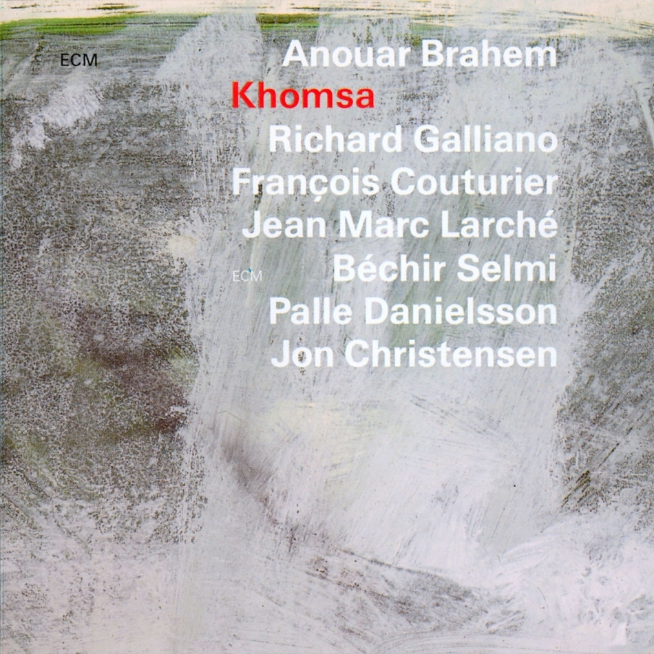 Anouar Brahem - Khomsa 2022 Reissue