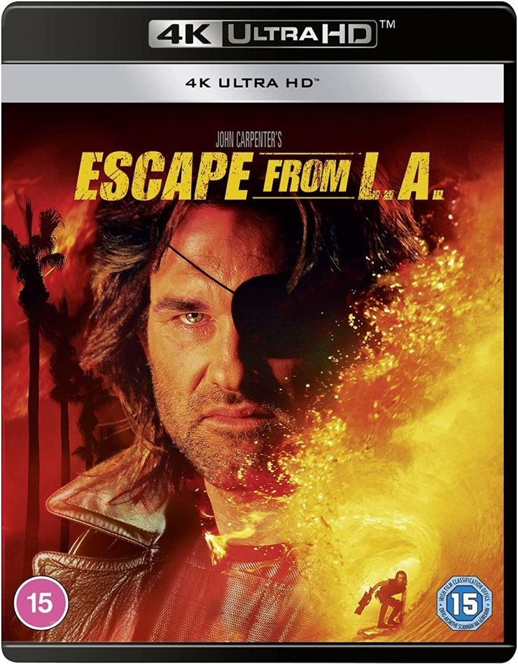 Escape From L.A. (1996)