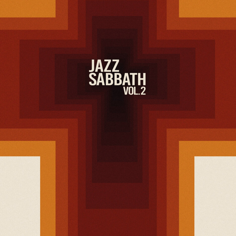 Jazz Sabbath - Vol.2 LP