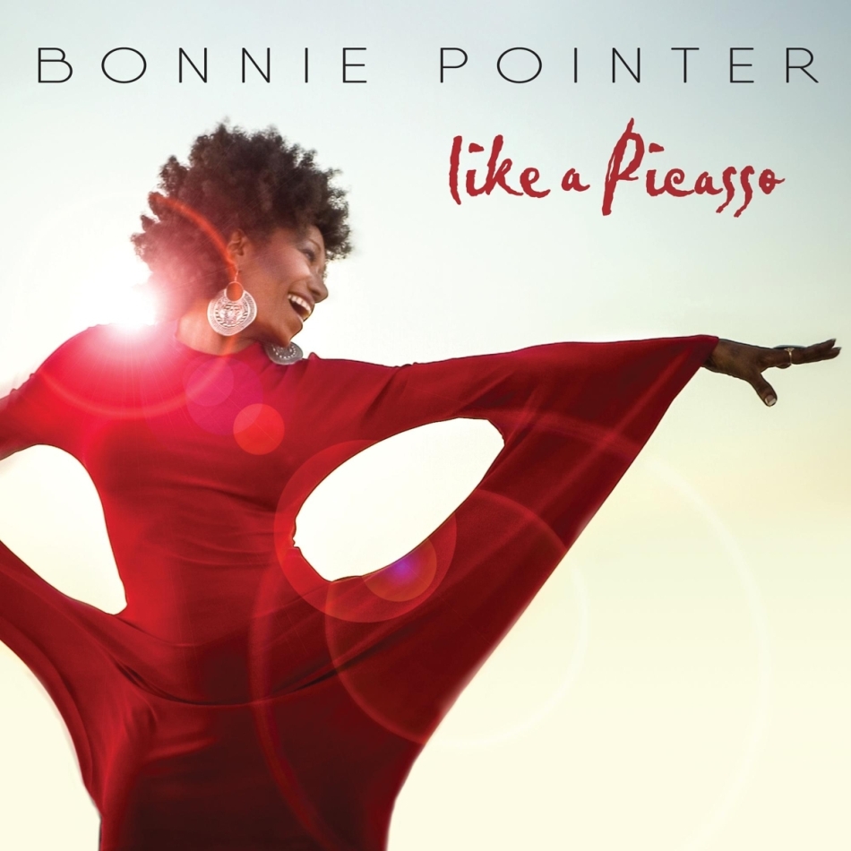 Bonnie Pointer - Like A Picasso Digipack