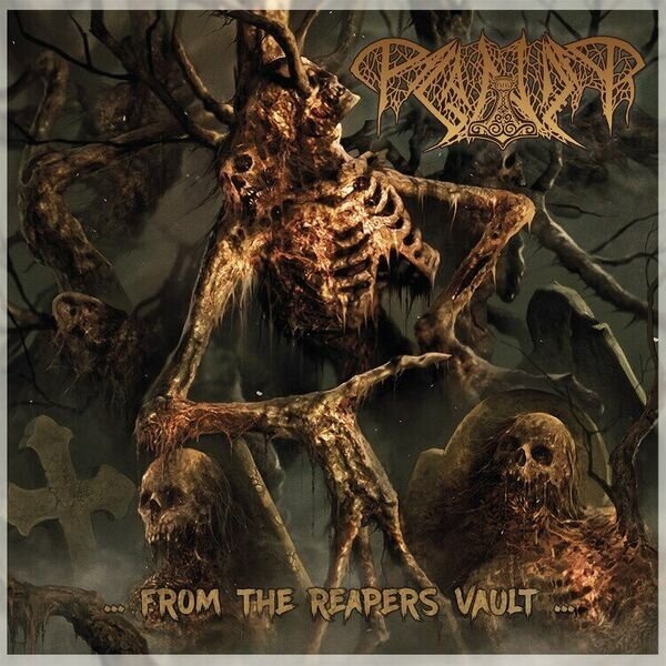Paganizer - From The Reapers Vault LP
