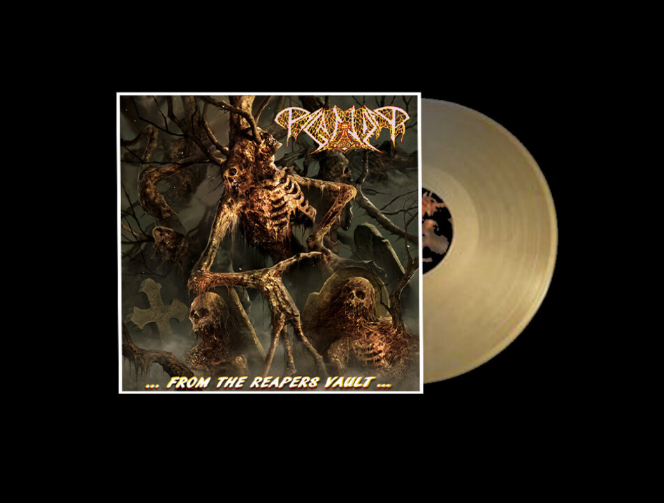 Paganizer - From The Reapers Vault LP