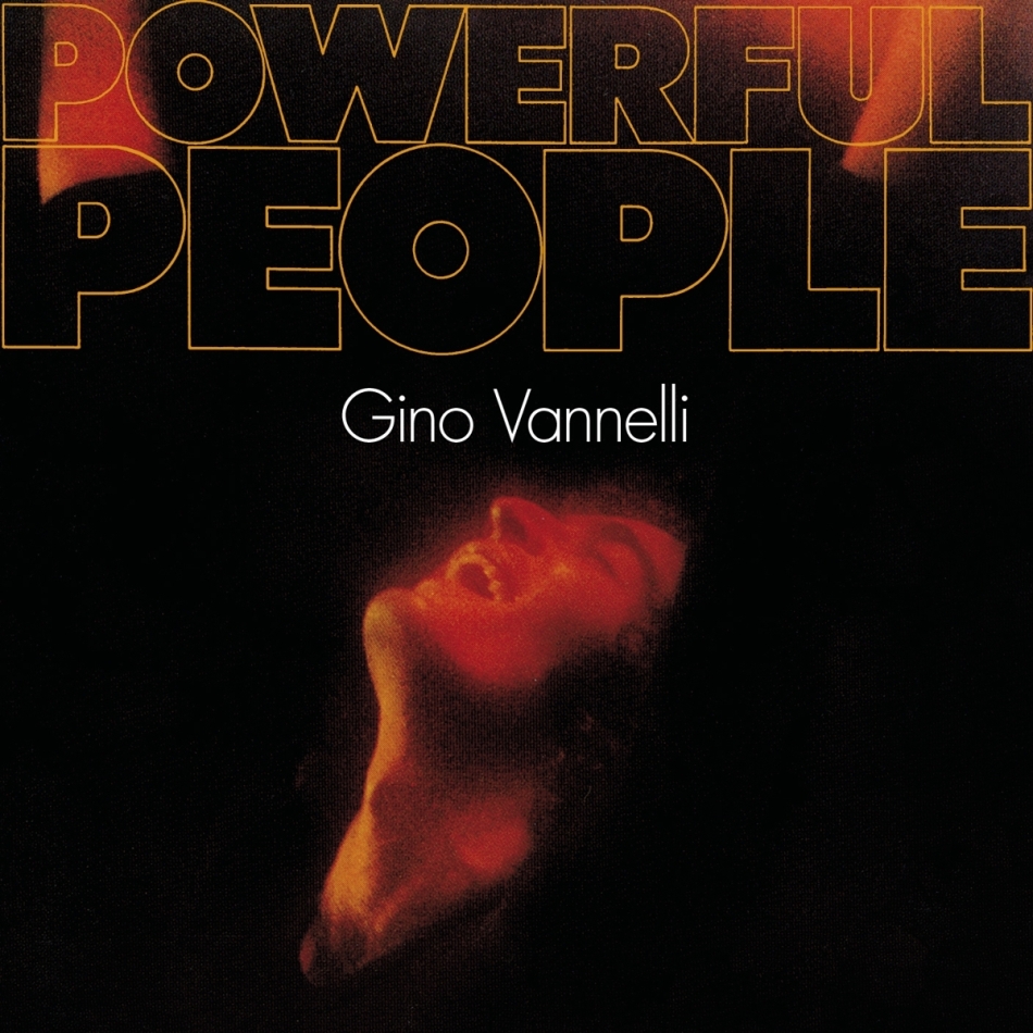 Gino Vannelli - Powerful People 2022 Reissue, Music On CD