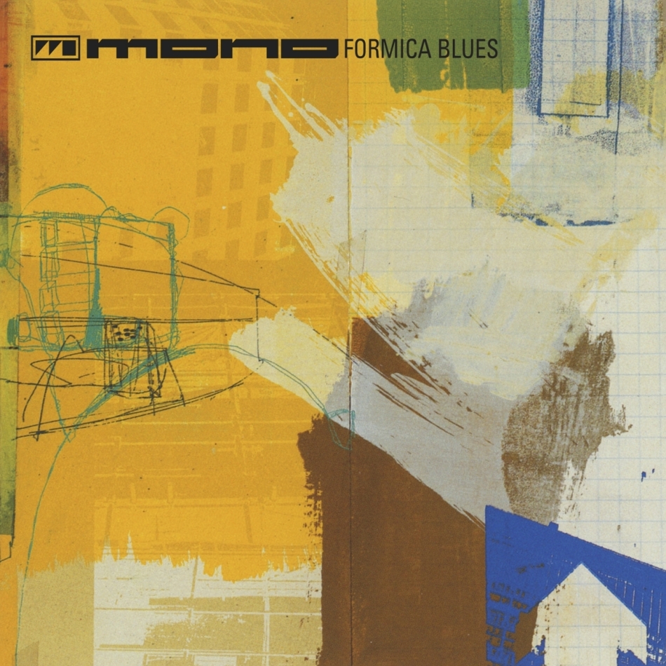 Mono - Formica Blues 2022 Reissue, Music On CD