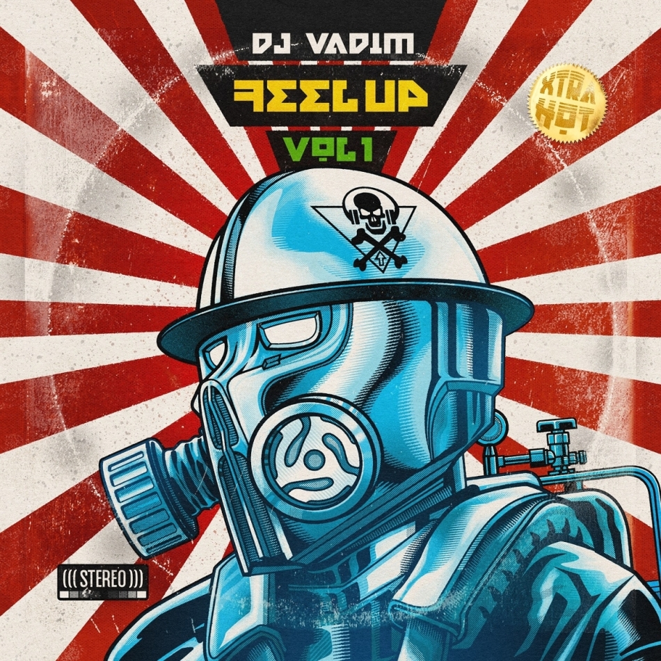 DJ Vadim - Feel Up Vol. 1