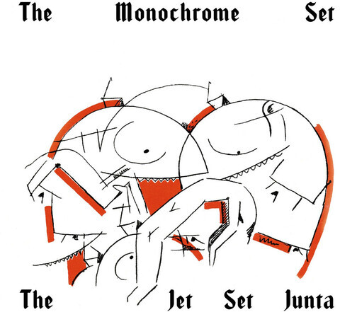 The Monochrome Set - Jet Set Junta 7" Single