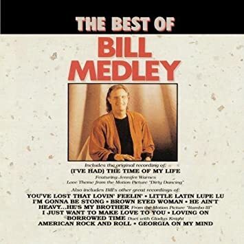 Bill Medley - Best Of Manufactured On Demand