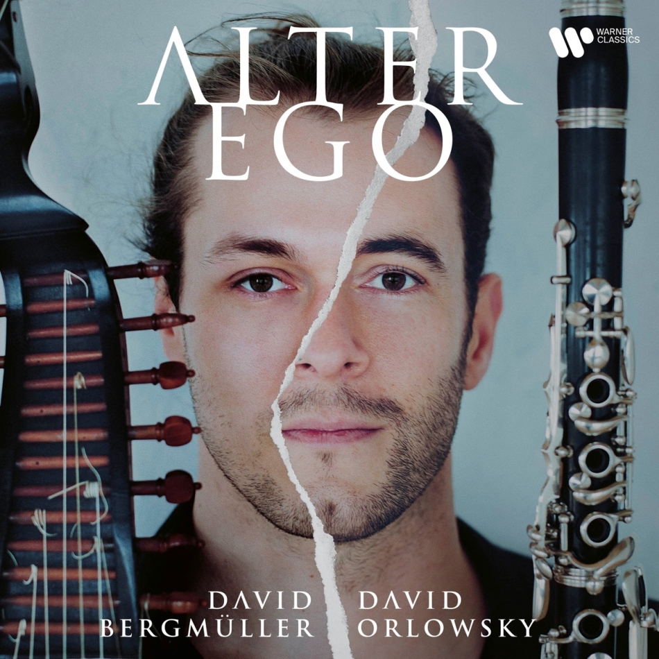 David Orlowsky, David Bergmüller, John Dowland (1563-1626), Henry Purcell (1659-1695) & + - Alter Ego