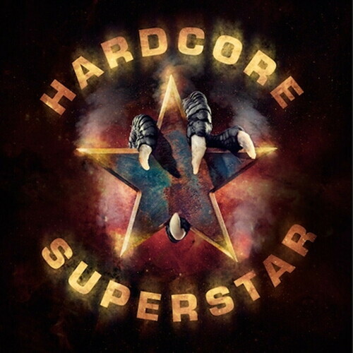 Hardcore Superstar - Abrakadabra + Bonustrack, Japan Edition