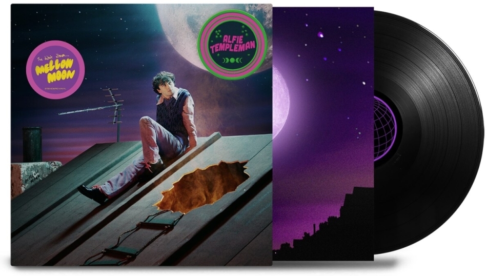 Alfie Templeman - Mellow Moon LP