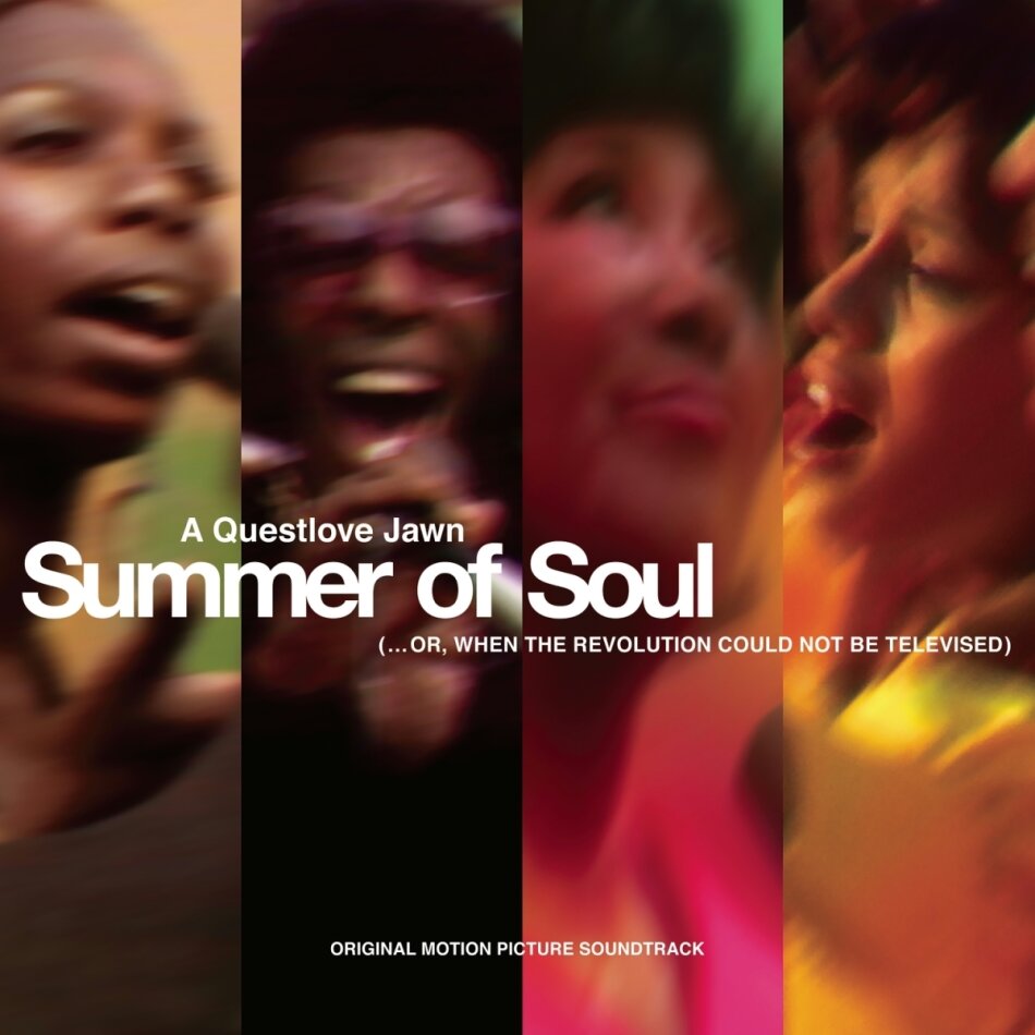 Summer Of Soul (Or When The Revolution) - OST Gatefold, LP
