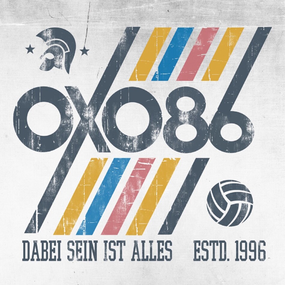 Oxo 86 - Dabei Sein Ist Alles Digipack