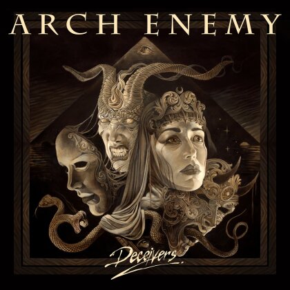 Arch Enemy - Deceivers (&Eacute;dition Sp&eacute;ciale)