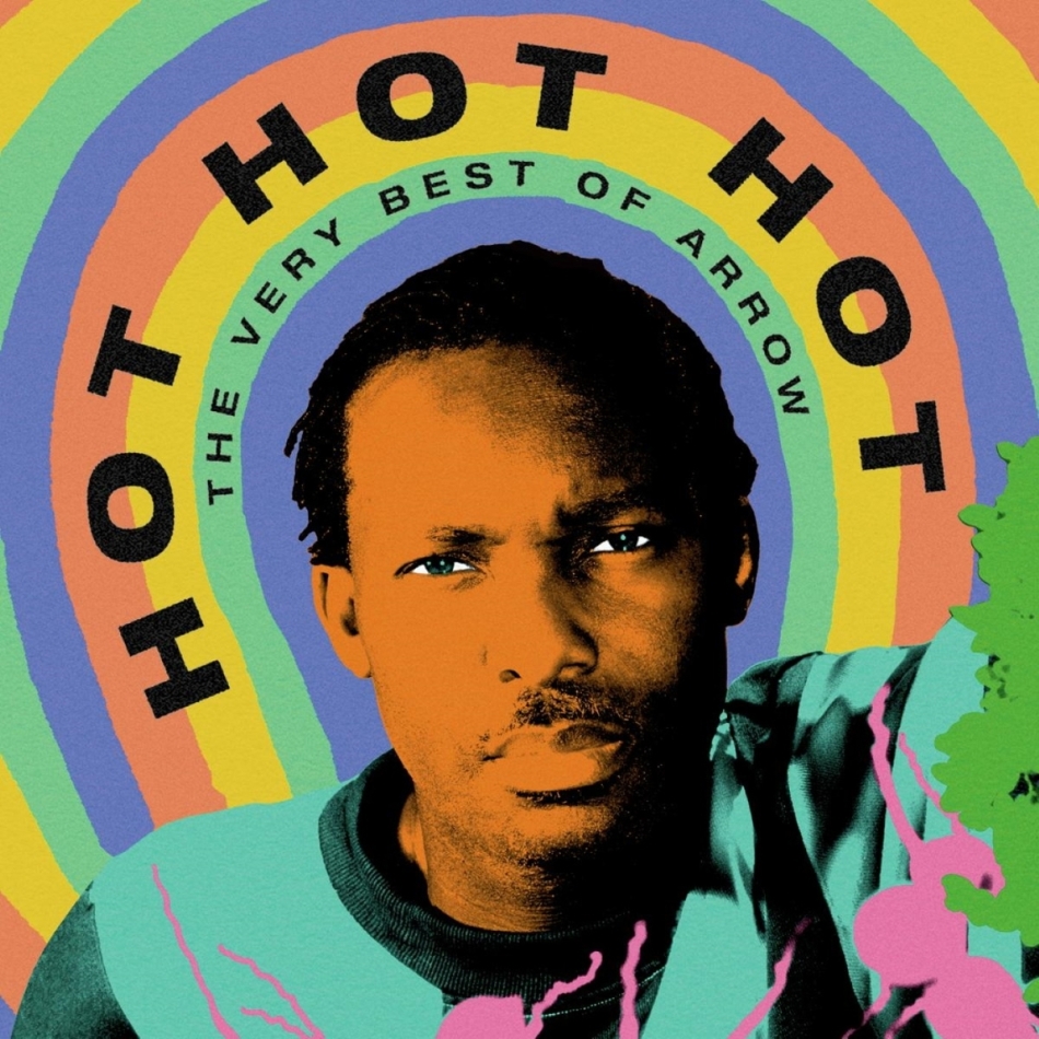 Arrow - Hot Hot Hot-The Best of Arrow LP