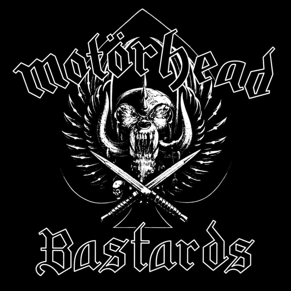 Motörhead - Bastards 2022 Reissue, LP