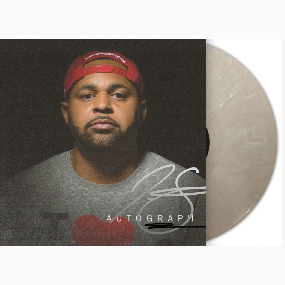 Joell Ortiz - Autograph LP