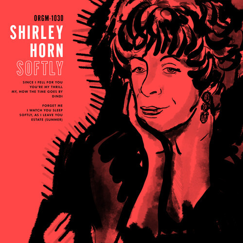 Shirley Horn - Softly White Vinyl, LP