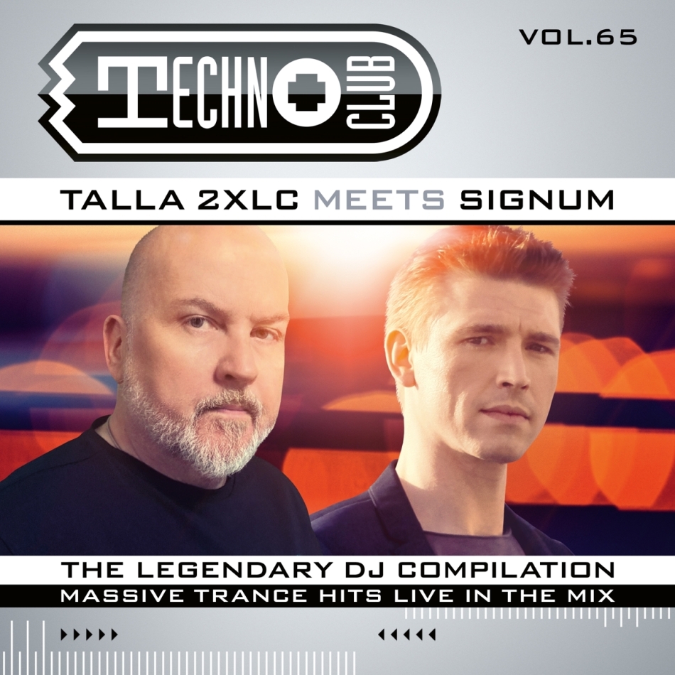 Techno Club Vol. 65 2 CDs