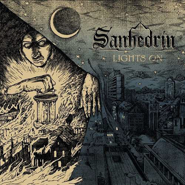 Sanhedrin - Lights On LP