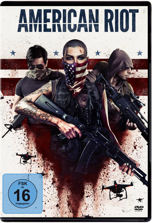 American Riot (2021)