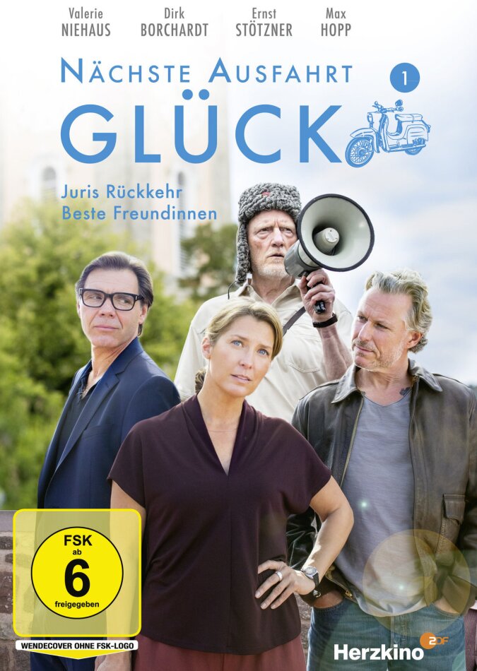 Nächste Ausfahrt Glück - Vol. 1: Juris Rückkehr / Beste Freundinnen