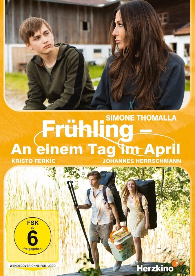 Frühling - An einem Tag im April (Herzkino)