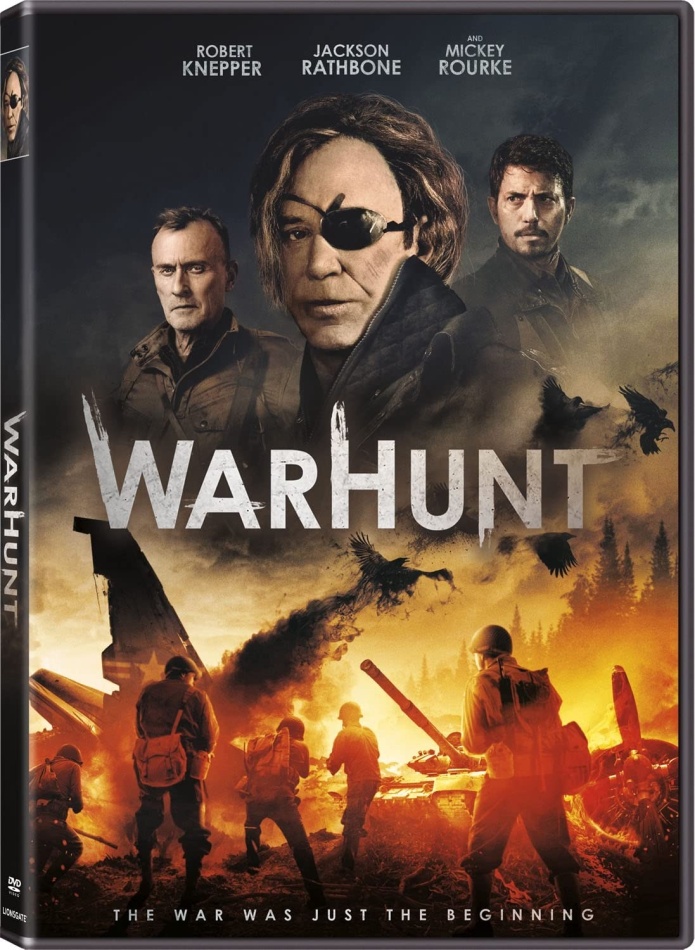 Warhunt (2022)