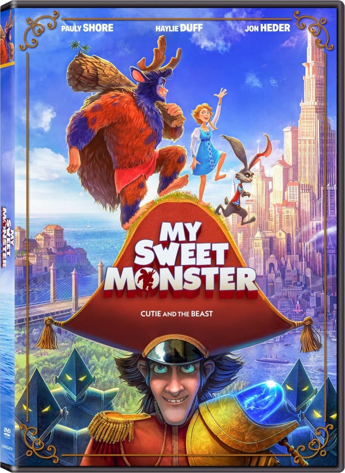 My Sweet Monster (2021)
