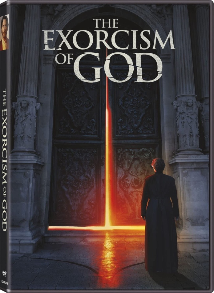 The Exorcism Of God (2021)