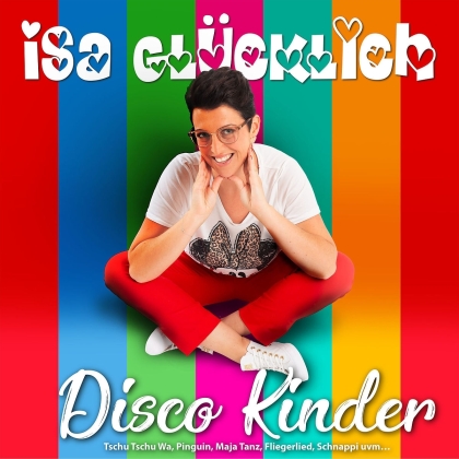 Isa Gl&uuml;cklich - Disco Kinder