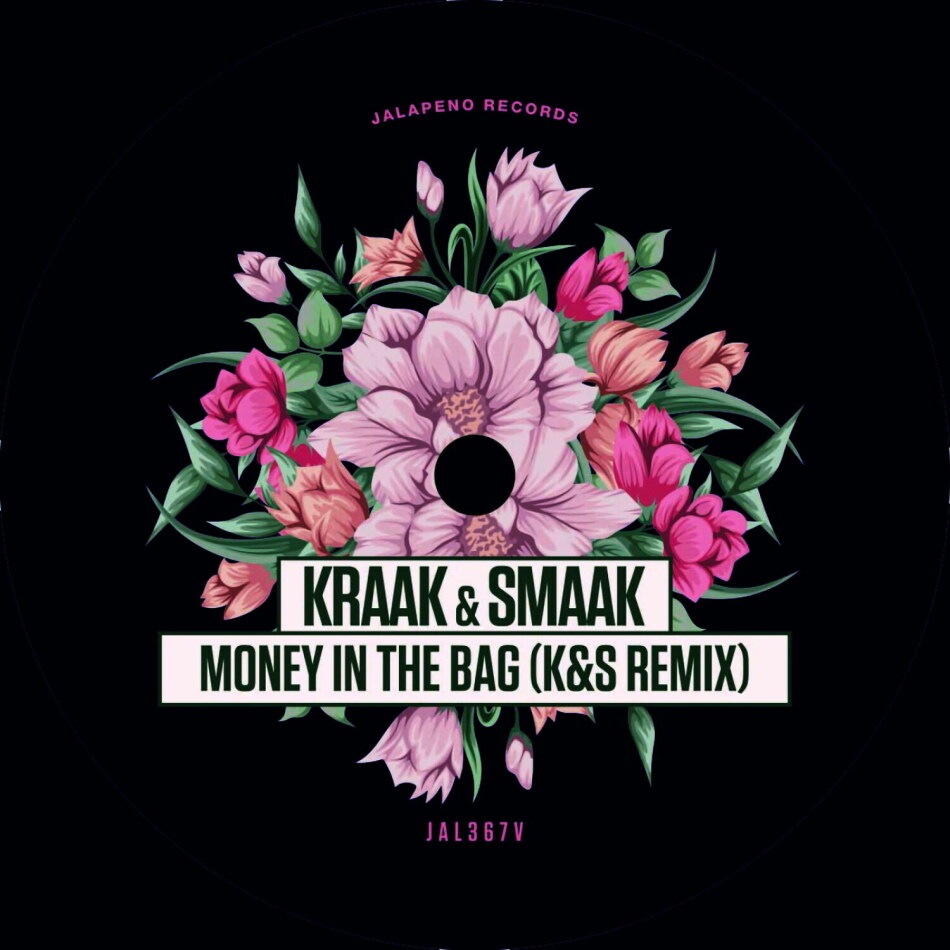 Kraak & Smaak - Money In The Bag 7" Single