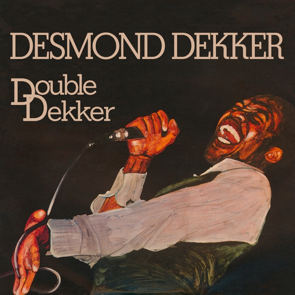 Desmond Dekker - Double Dekker 2022 Reissue, Music On Vinyl, Black Vinyl, 2 LPs