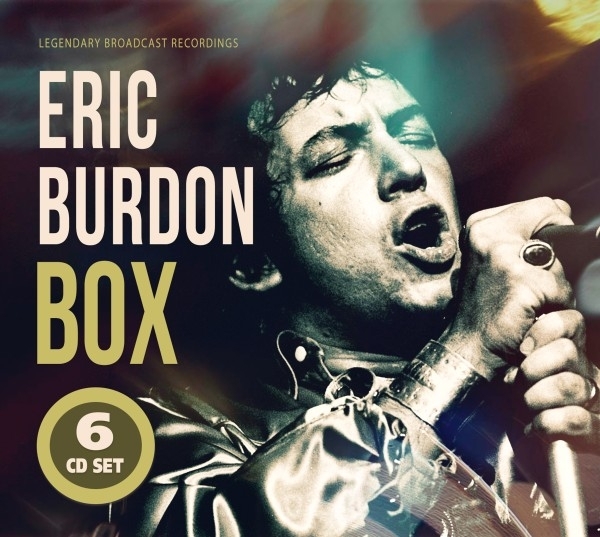 Eric Burdon - Box Laser Media