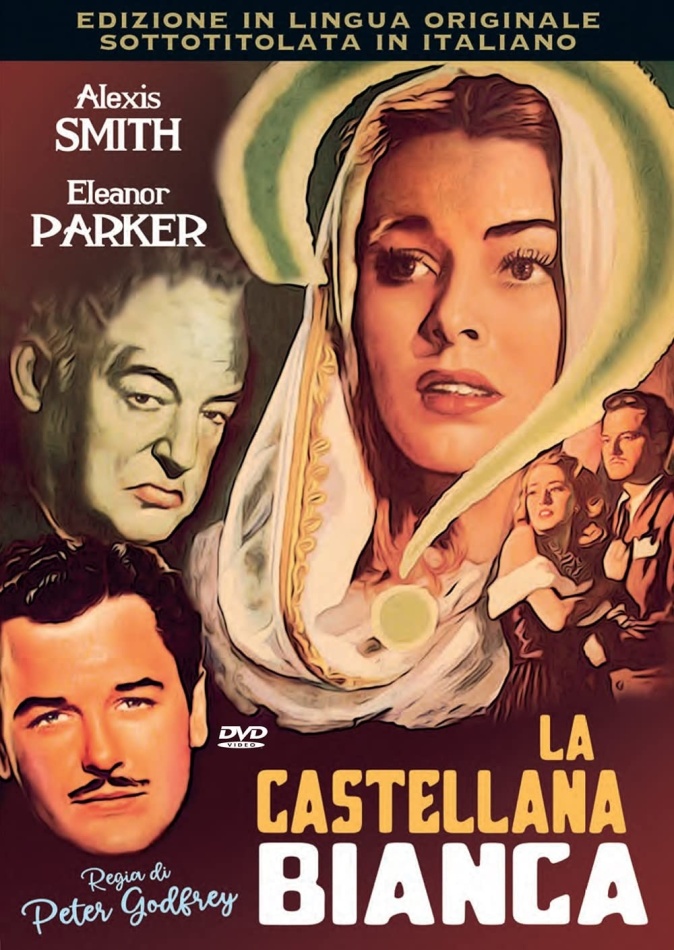 La castellana bianca (1948) Original Movies Collection, s/w