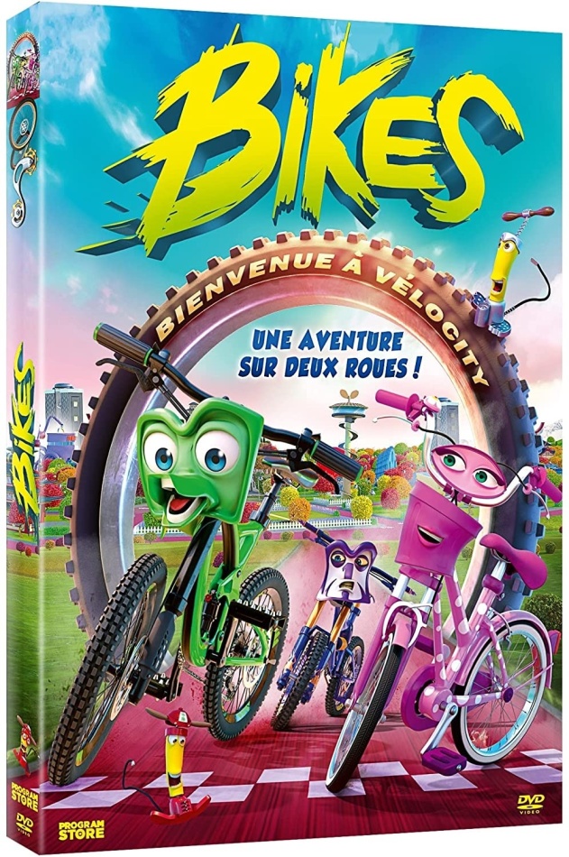 Bikes (2018)
