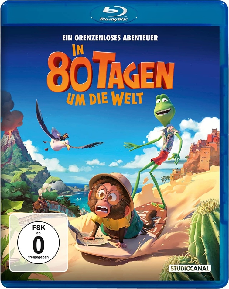 In 80 Tagen um die Welt (2021)