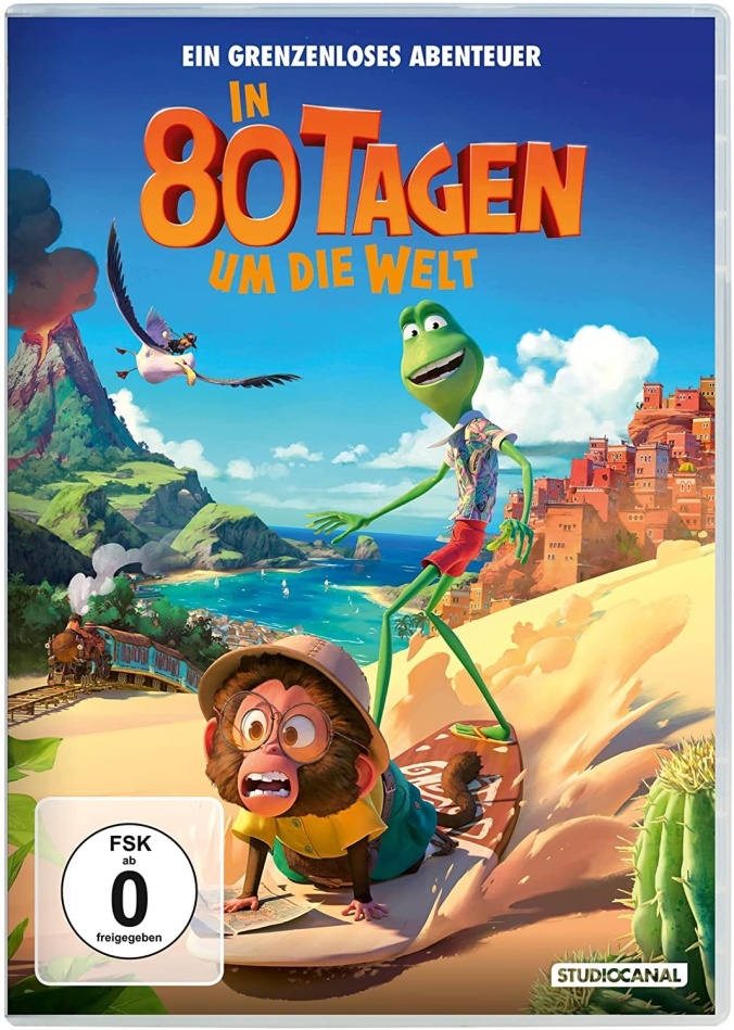 In 80 Tagen um die Welt (2021)