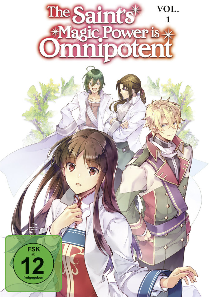 The Saint's Magic Power is Omnipotent - Staffel 1 - Vol. 1