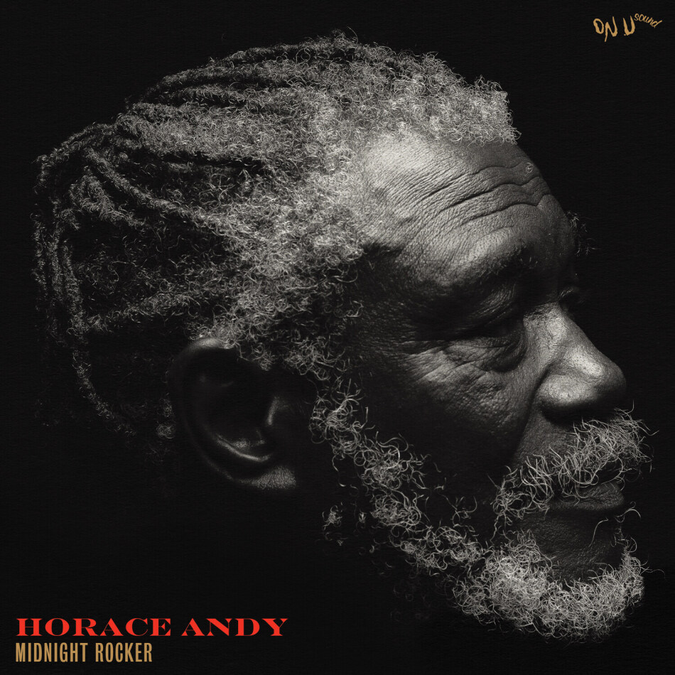 Horace Andy - Midnight Rocker LP + Digital Copy