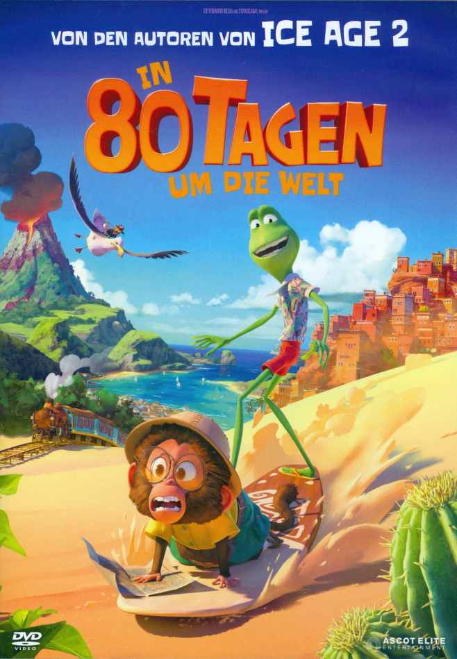 In 80 Tagen um die Welt (2021)