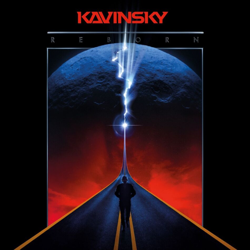 Kavinsky - Reborn 2 LPs